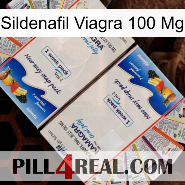 Sildenafil Viagra 100Mg kamagra1
